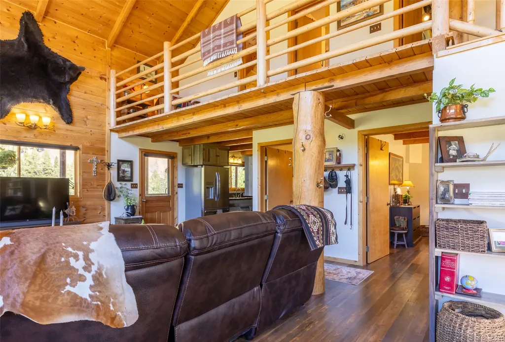1253 Rock Creek Road Philipsburg MT 59858