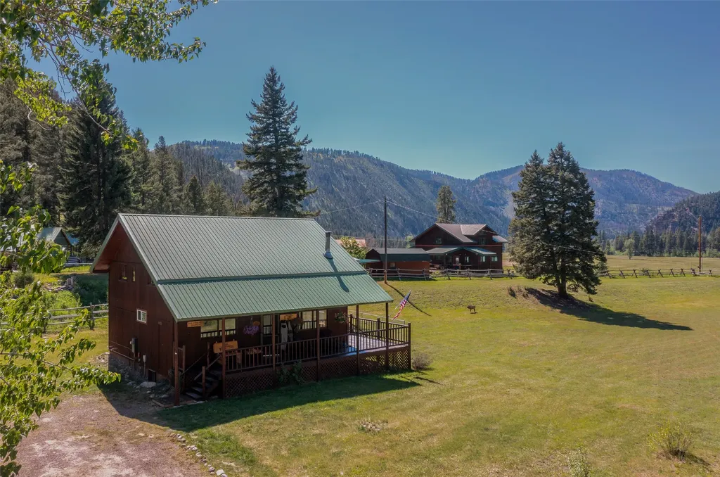 1253 Rock Creek Road Philipsburg MT 59858