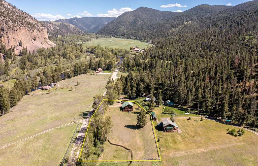 1253 Rock Creek Road Philipsburg MT 59858