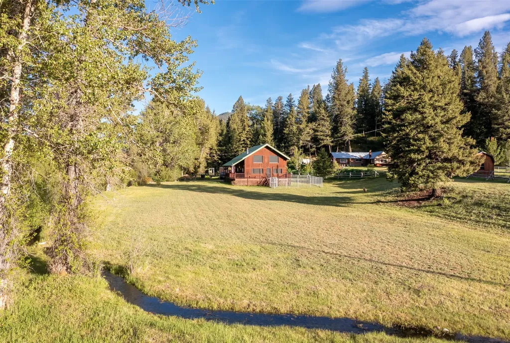 1253 Rock Creek Road Philipsburg MT 59858