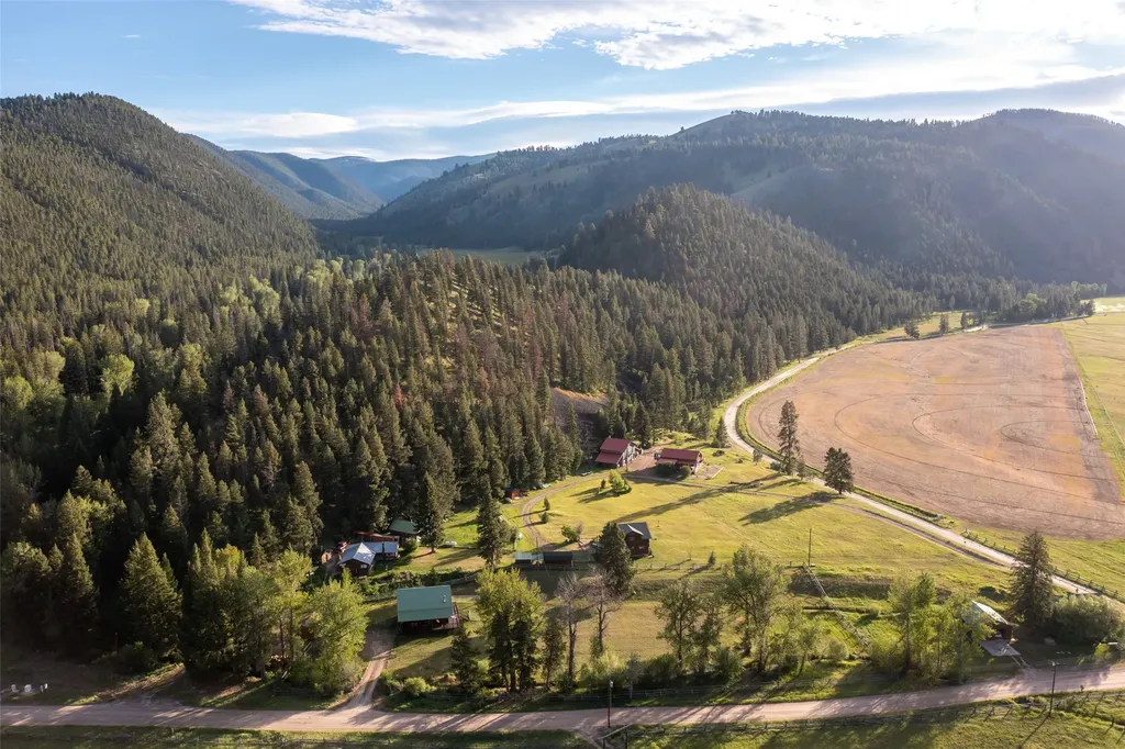 1253 Rock Creek Road Philipsburg MT 59858