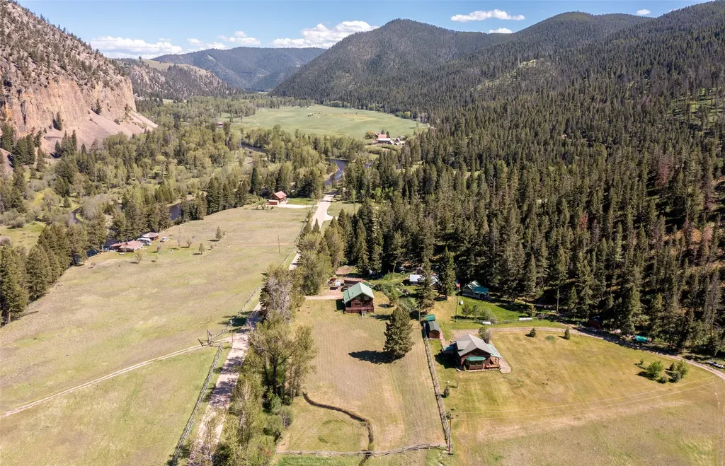 1253 Rock Creek Road Philipsburg MT 59858