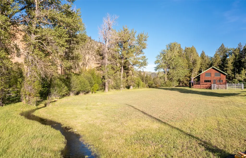 1253 Rock Creek Road Philipsburg MT 59858