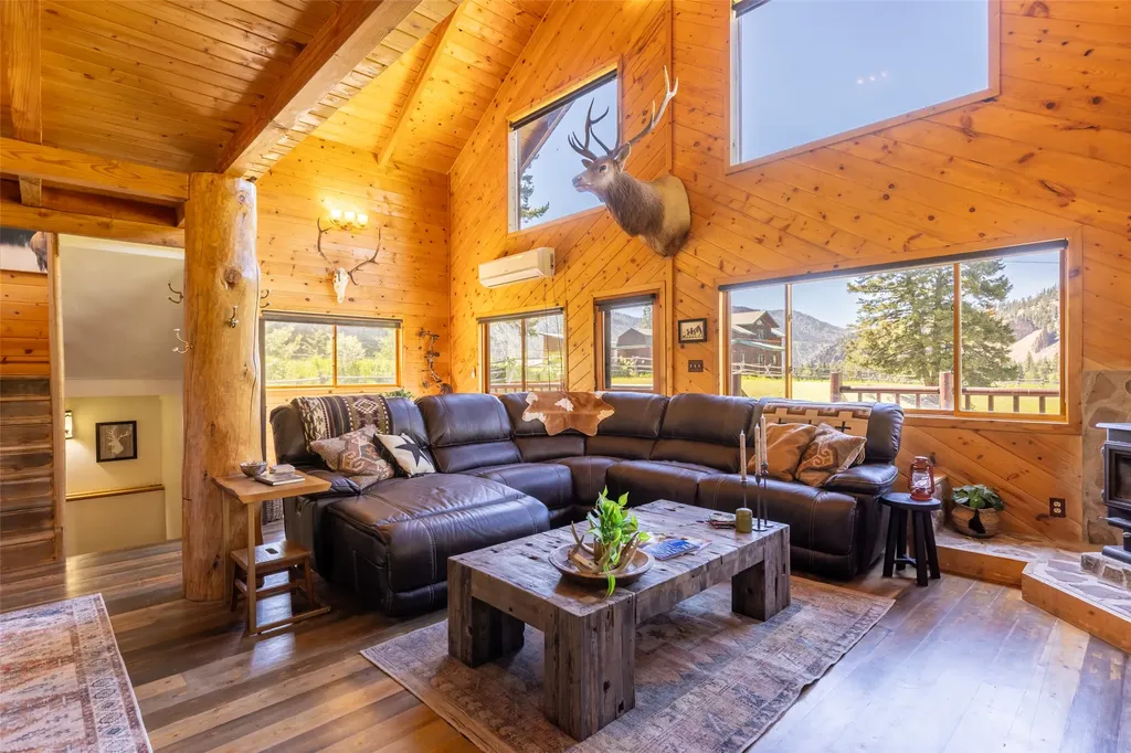 1253 Rock Creek Road Philipsburg MT 59858