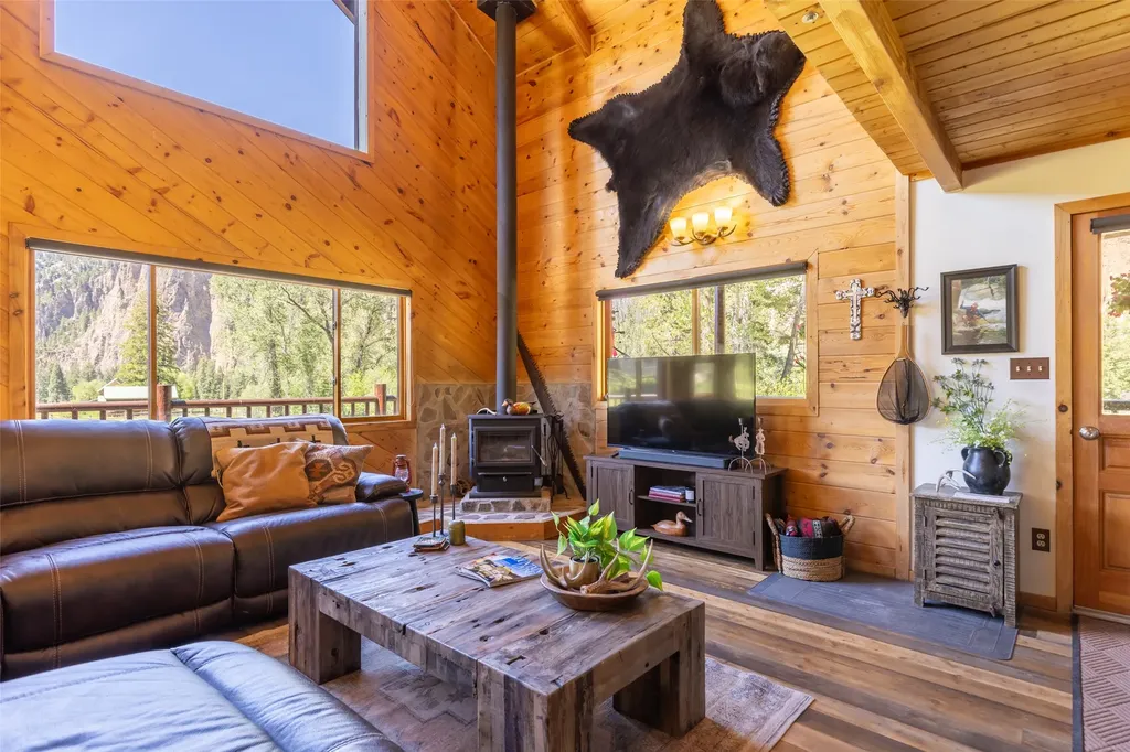 1253 Rock Creek Road Philipsburg MT 59858