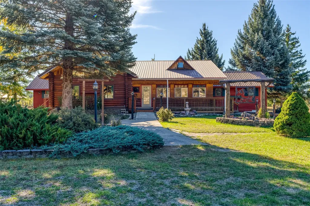 2237 Grave Creek Road Eureka MT 59917
