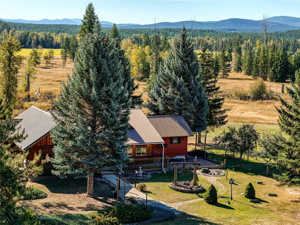 2237 Grave Creek Road Eureka MT 59917