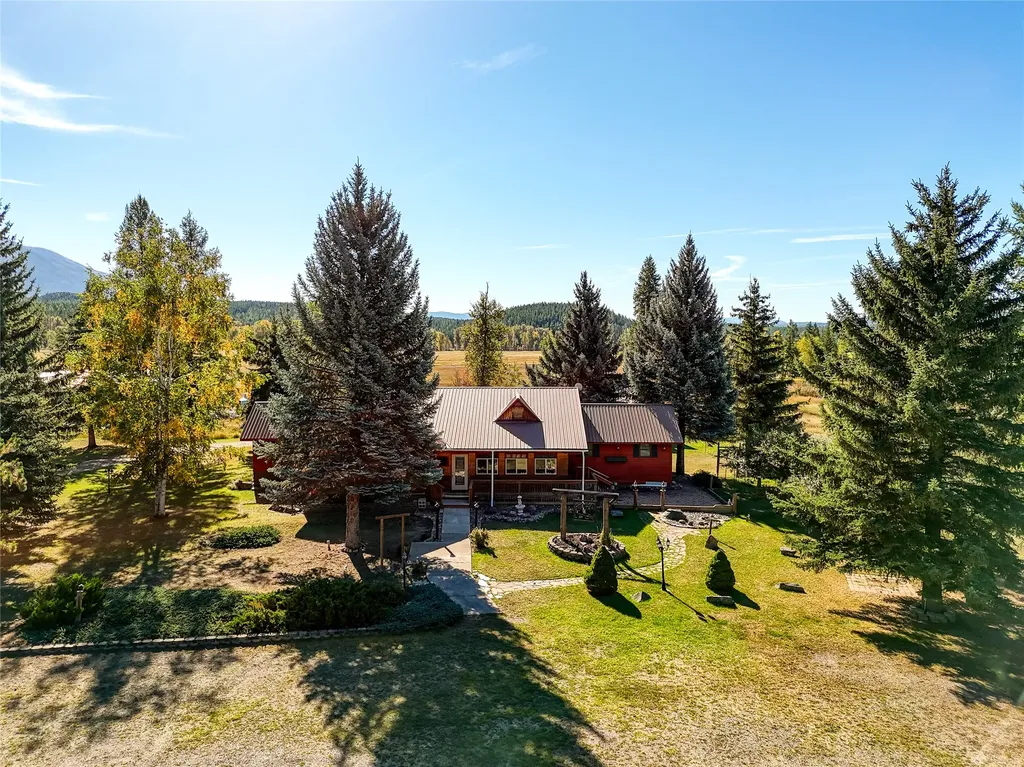 2237 Grave Creek Road Eureka MT 59917