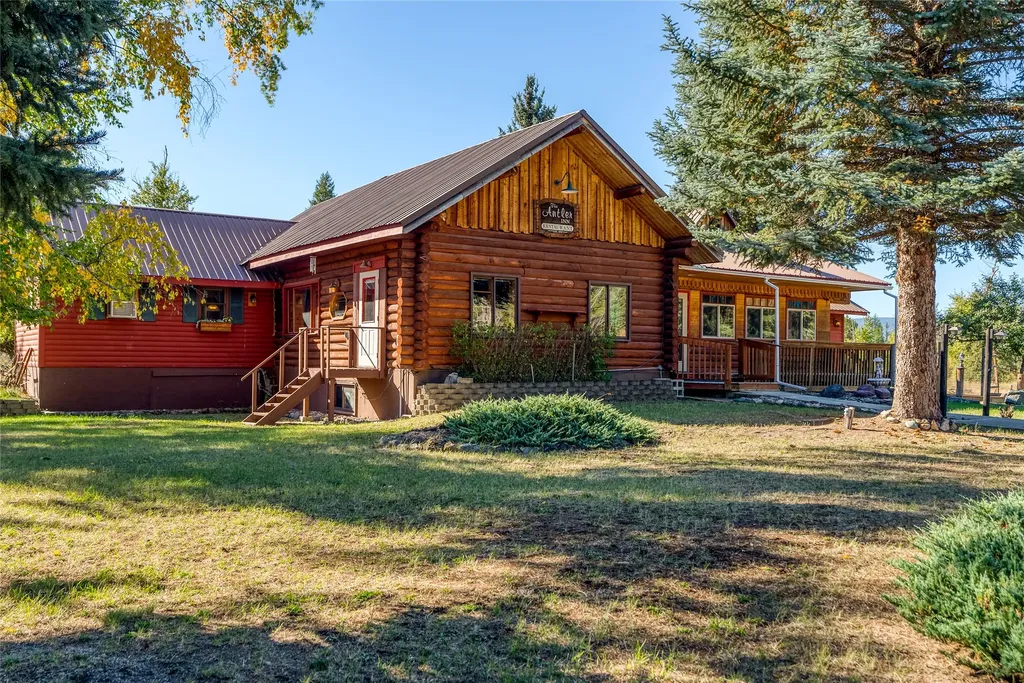 2237 Grave Creek Road Eureka MT 59917