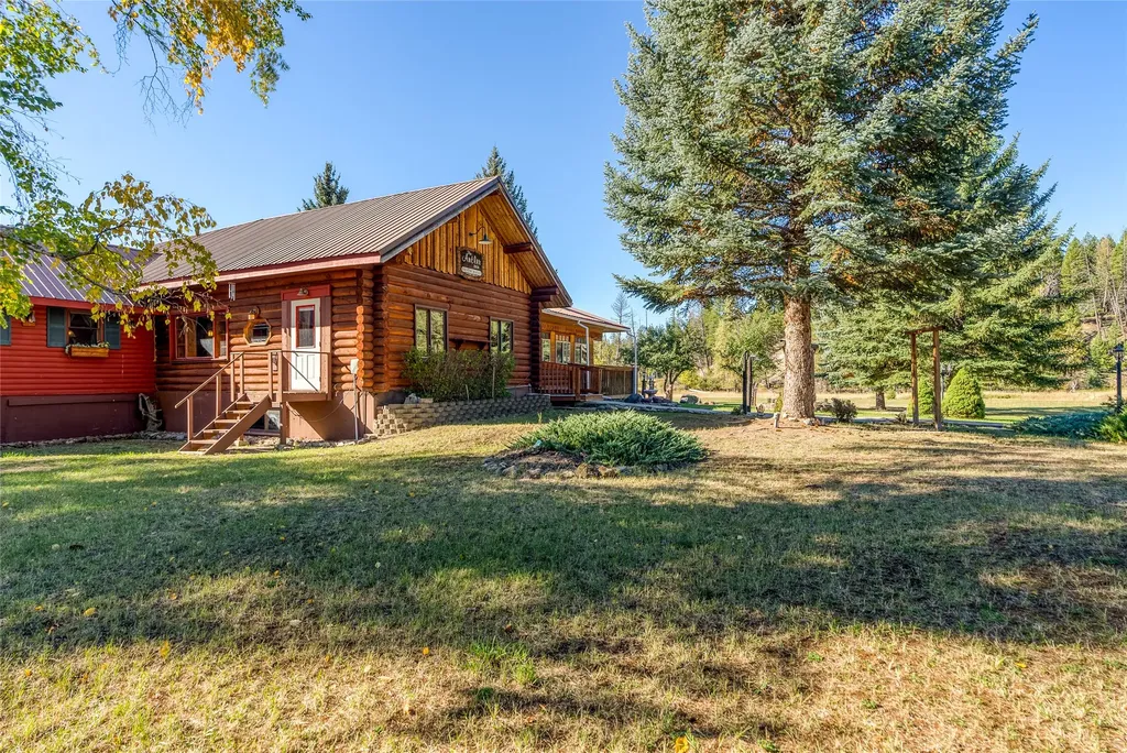 2237 Grave Creek Road Eureka MT 59917