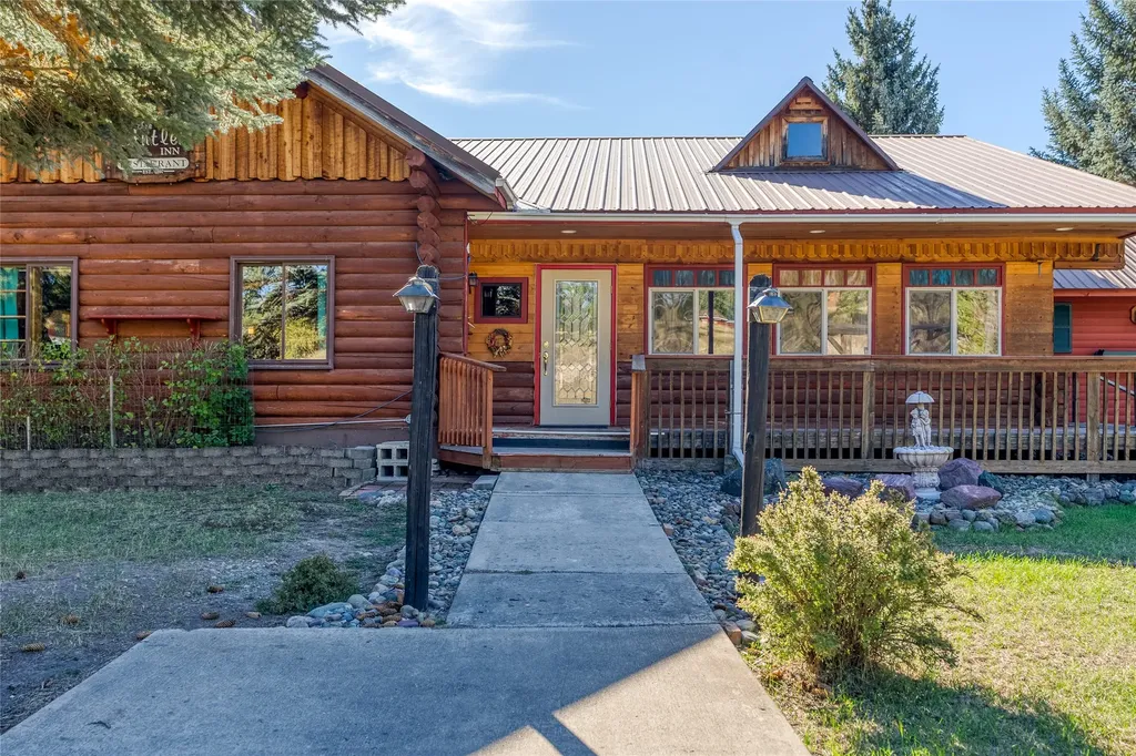 2237 Grave Creek Road Eureka MT 59917