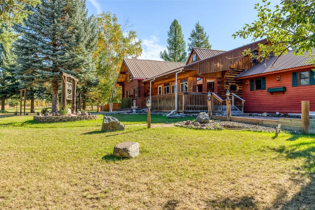 2237 Grave Creek Road Eureka MT 59917
