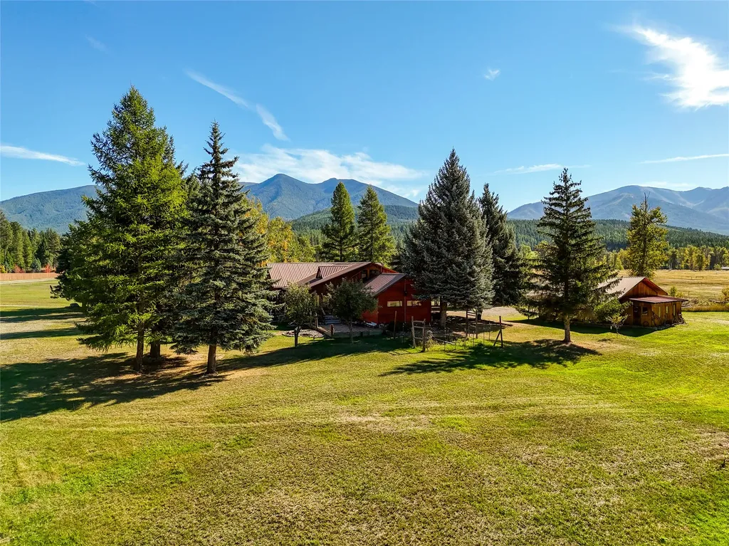 2237 Grave Creek Road Eureka MT 59917