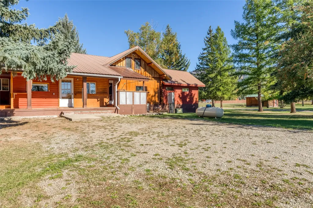 2237 Grave Creek Road Eureka MT 59917