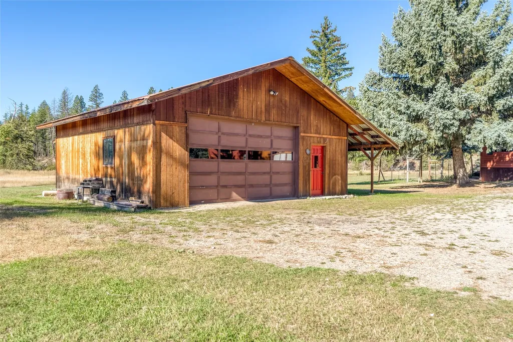 2237 Grave Creek Road Eureka MT 59917