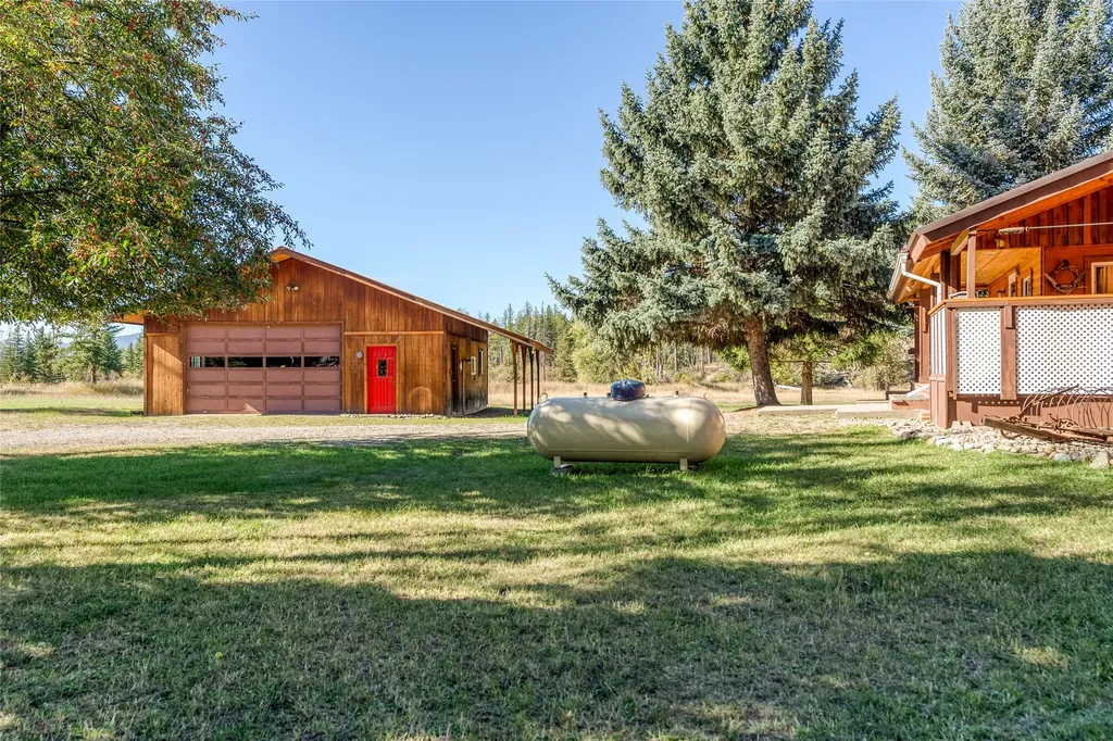 2237 Grave Creek Road Eureka MT 59917