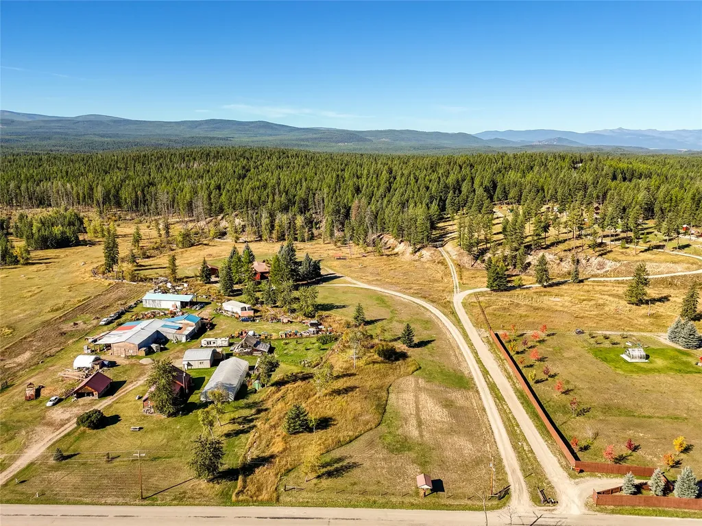 2237 Grave Creek Road Eureka MT 59917