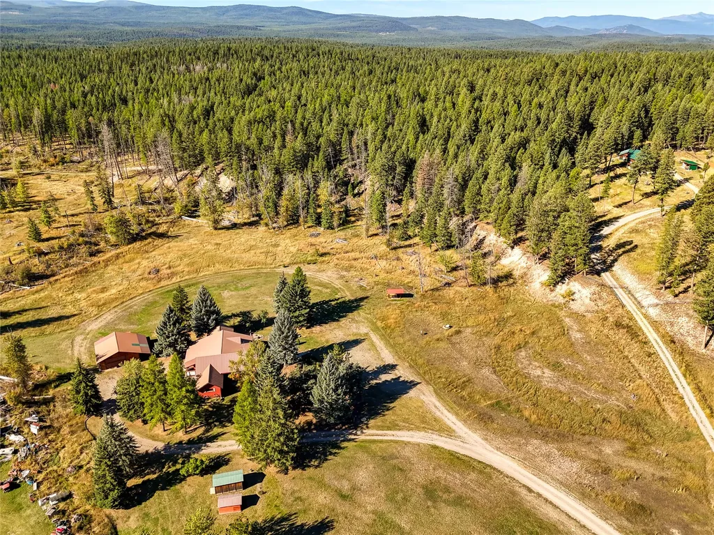 2237 Grave Creek Road Eureka MT 59917