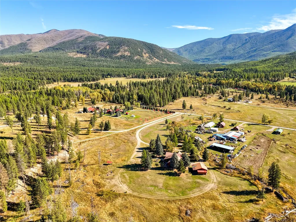 2237 Grave Creek Road Eureka MT 59917