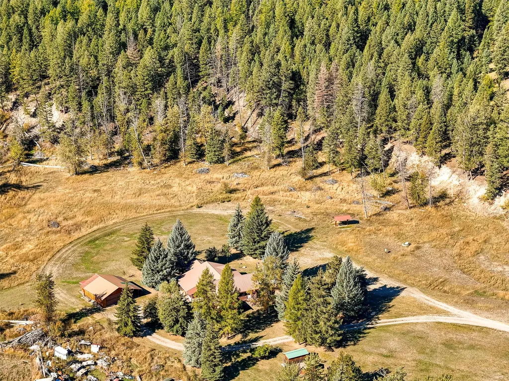 2237 Grave Creek Road Eureka MT 59917