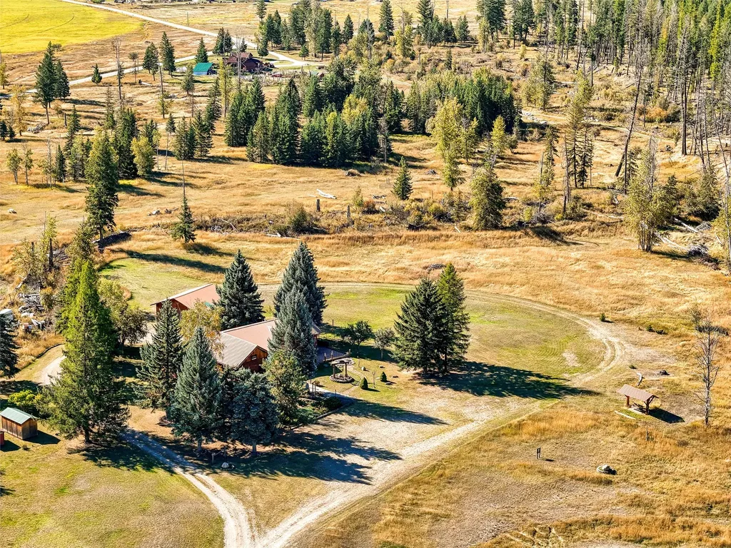 2237 Grave Creek Road Eureka MT 59917