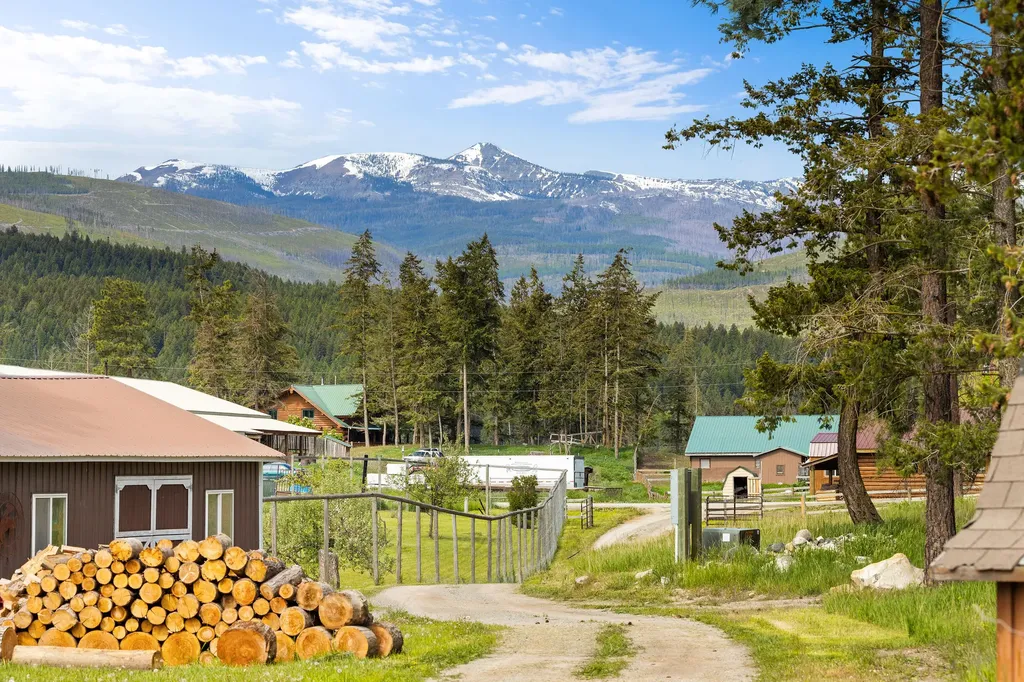 49 Whitetail Drive Rexford MT 59930