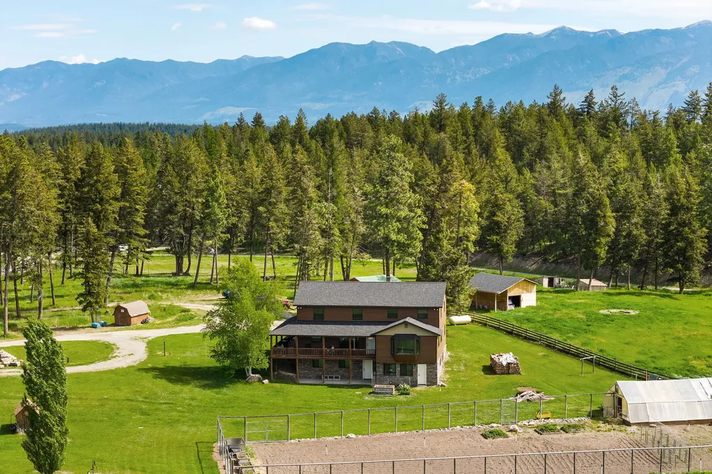 49 Whitetail Drive Rexford MT 59930