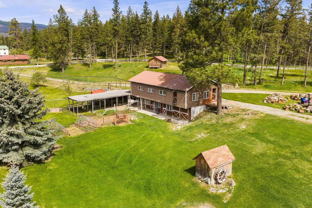 49 Whitetail Drive Rexford MT 59930