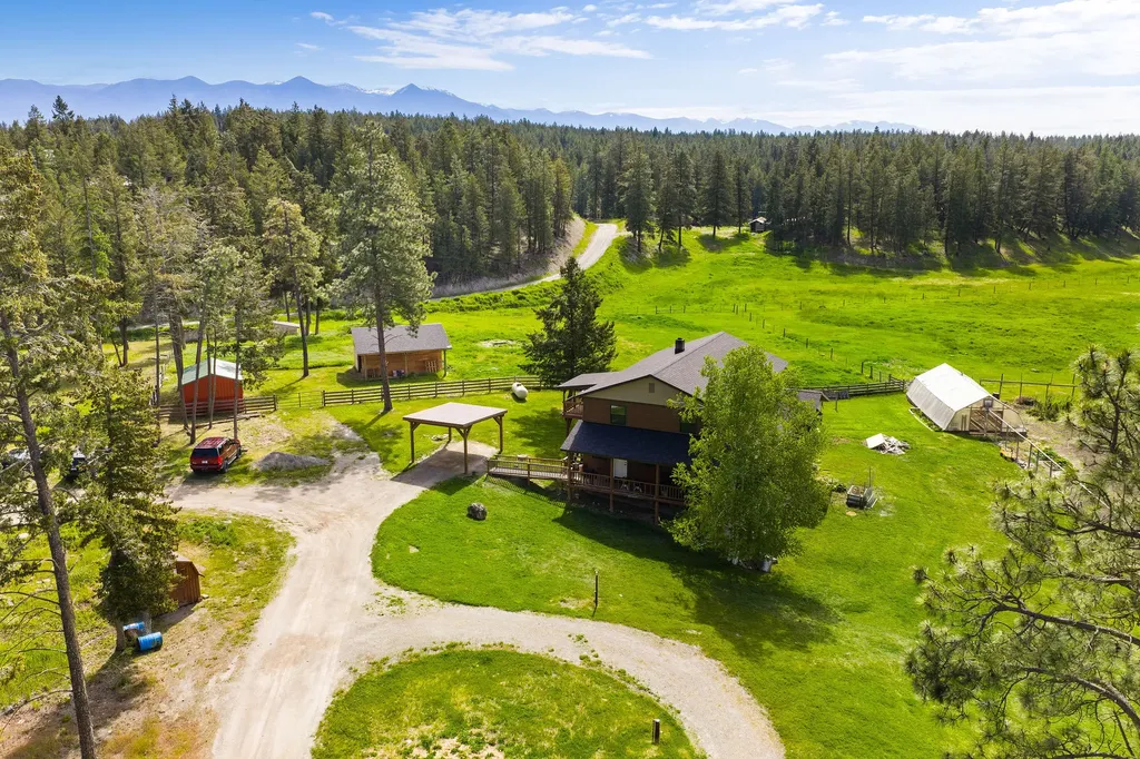 49 Whitetail Drive Rexford MT 59930