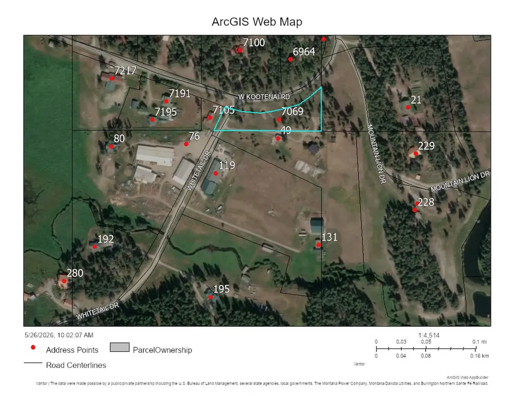 49 Whitetail Drive Rexford MT 59930