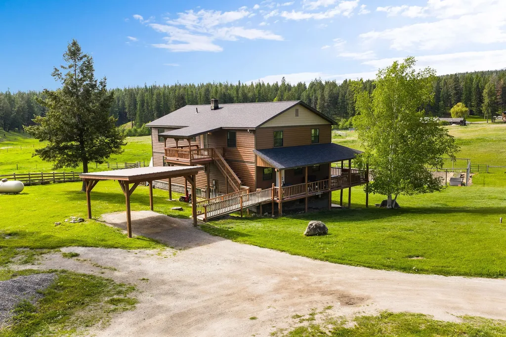 49 Whitetail Drive Rexford MT 59930
