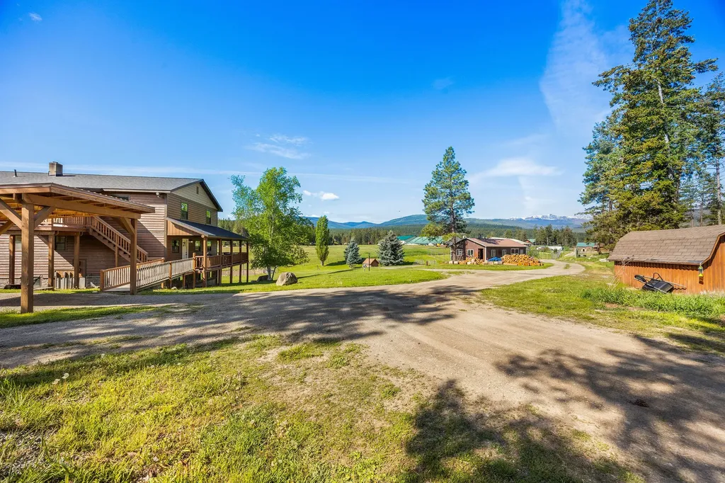 49 Whitetail Drive Rexford MT 59930