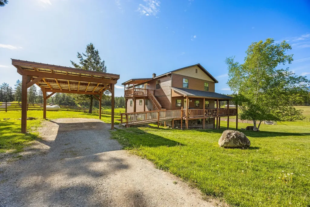 49 Whitetail Drive Rexford MT 59930