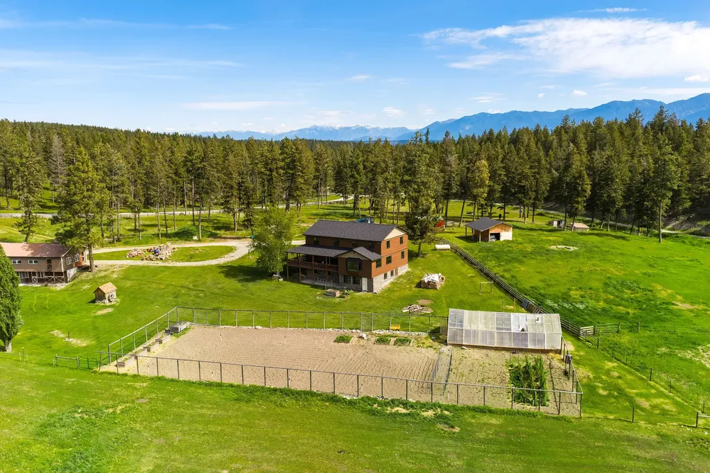 49 Whitetail Drive Rexford MT 59930