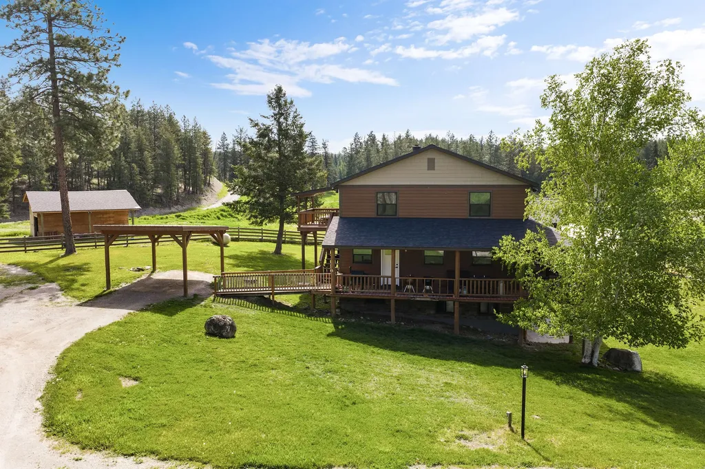 49 Whitetail Drive Rexford MT 59930