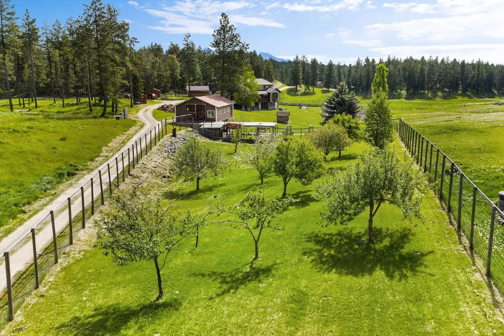 49 Whitetail Drive Rexford MT 59930