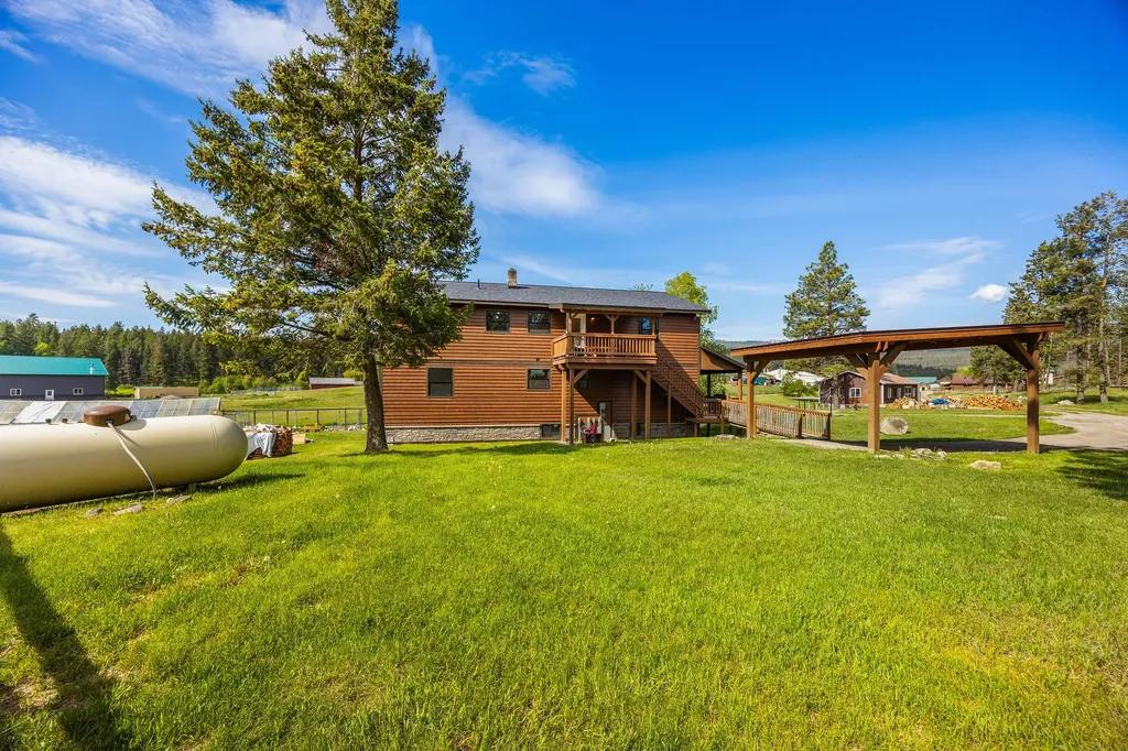49 Whitetail Drive Rexford MT 59930