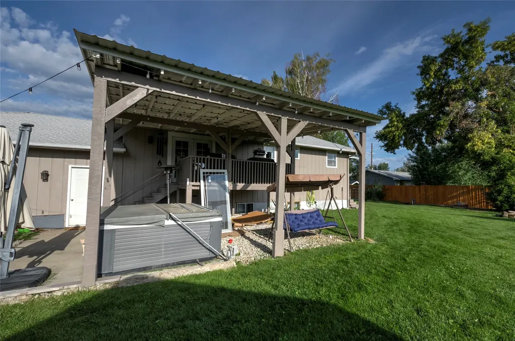 456 Cooper Lane Hamilton MT 59840