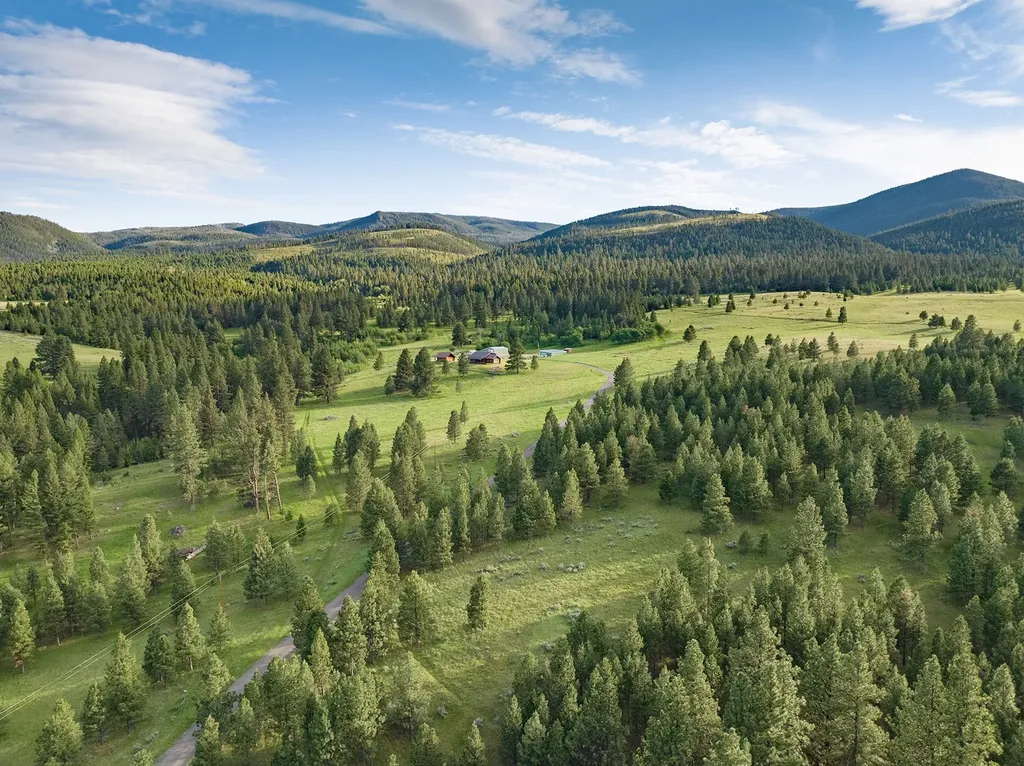 587 Cozy Lane Helmville MT 59843