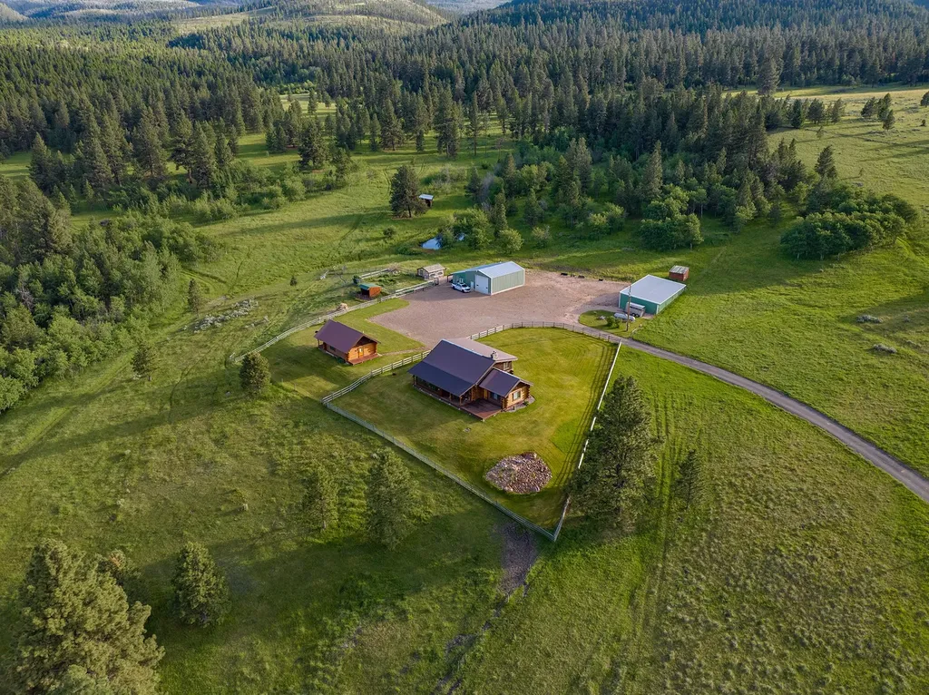 587 Cozy Lane Helmville MT 59843