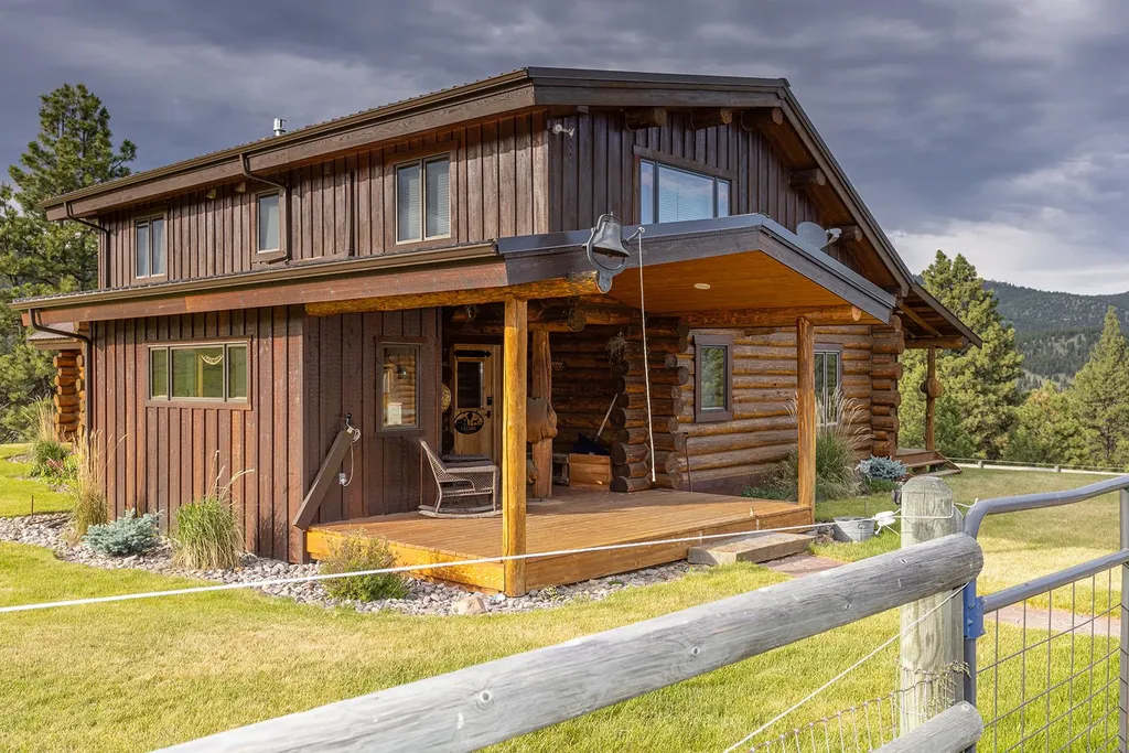 587 Cozy Lane Helmville MT 59843