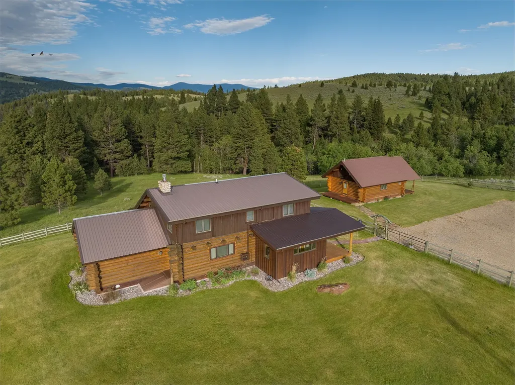 587 Cozy Lane Helmville MT 59843