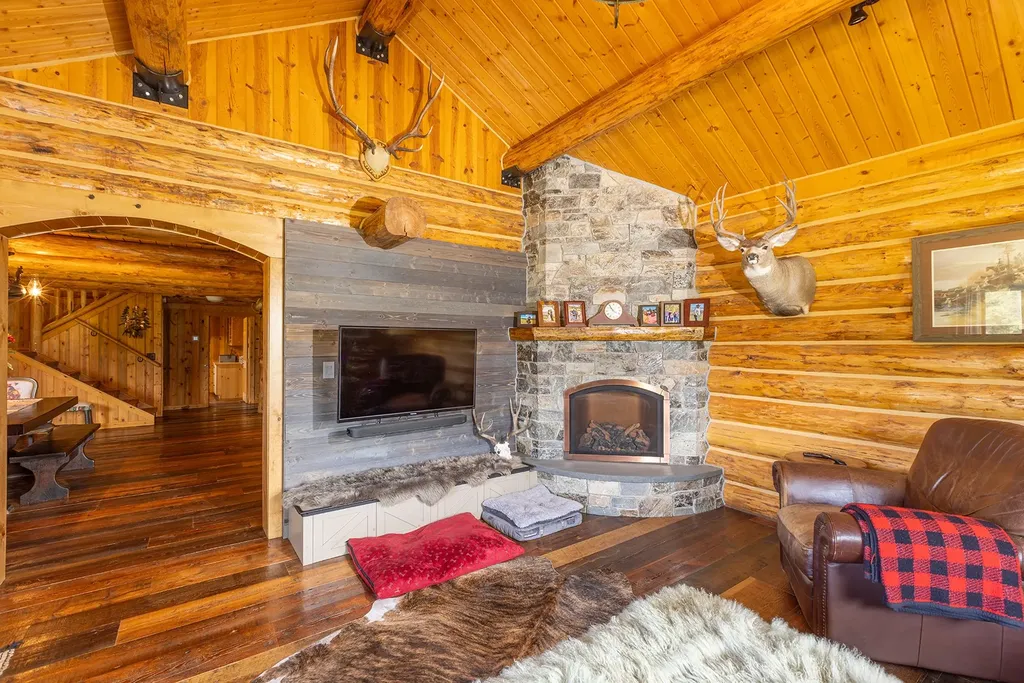 587 Cozy Lane Helmville MT 59843