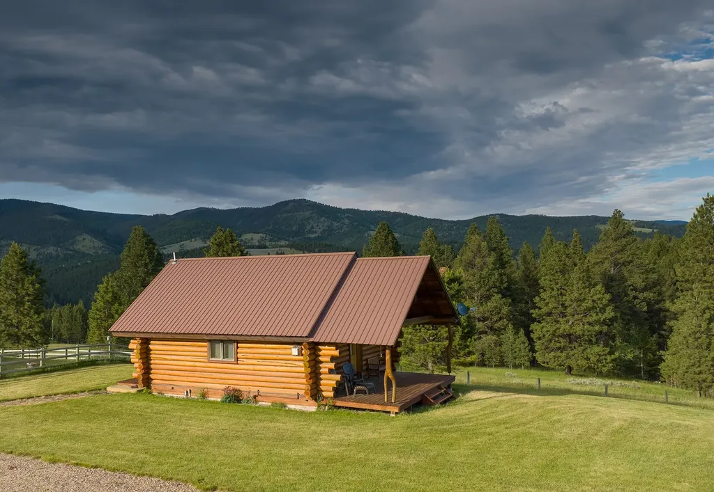 587 Cozy Lane Helmville MT 59843