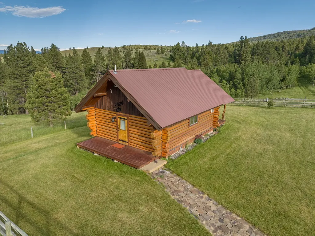 587 Cozy Lane Helmville MT 59843