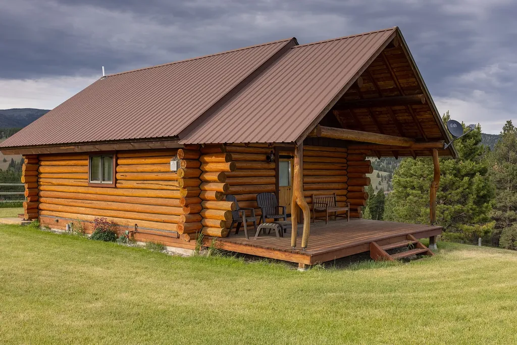587 Cozy Lane Helmville MT 59843
