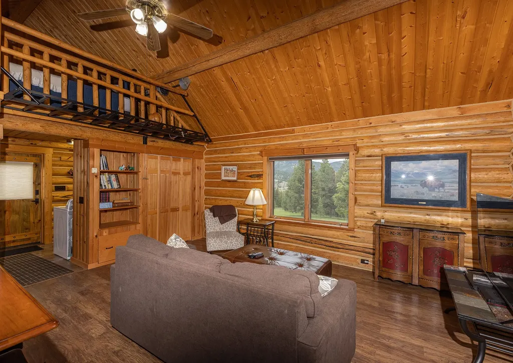 587 Cozy Lane Helmville MT 59843