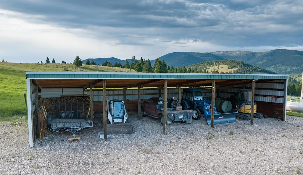 587 Cozy Lane Helmville MT 59843