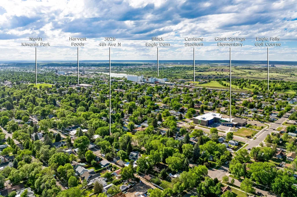 3026 4th Avenue N Great Falls MT 59401