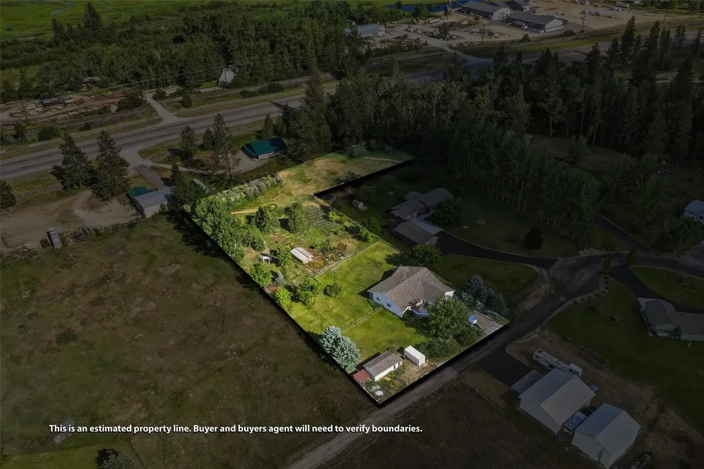 155 Edens Lane Florence MT 59833